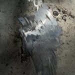 Vintage Airstream trailer Roof Repair