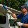 What to use to clean a rv awning?