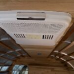 install dometic ac in Airstream