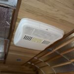 new dometic ac in Airstream