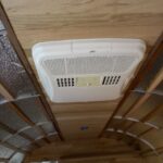 new dometic ac in Airstream trailer