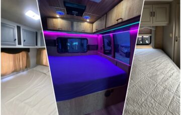 rv bedroom ideas