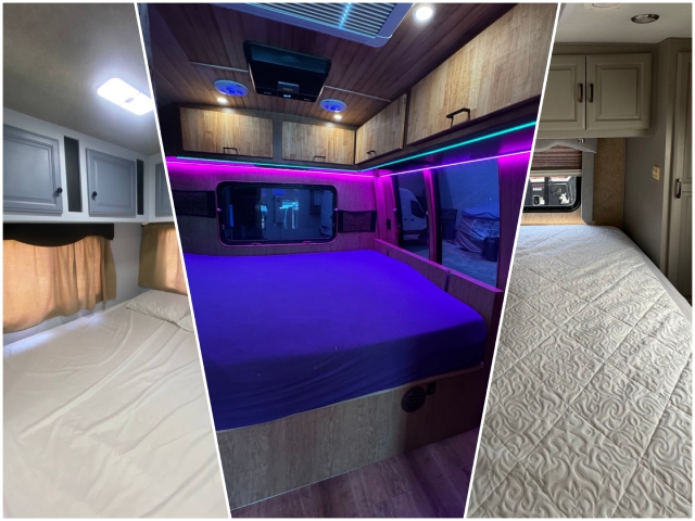 rv bedroom ideas