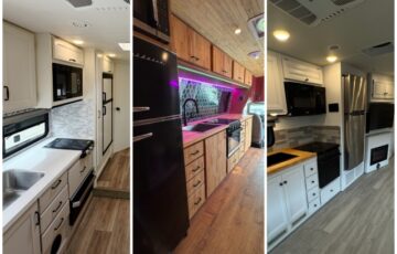 RV Customization Trends 2025 – 2026