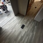 linoleum flooring in travel trailer los angeles