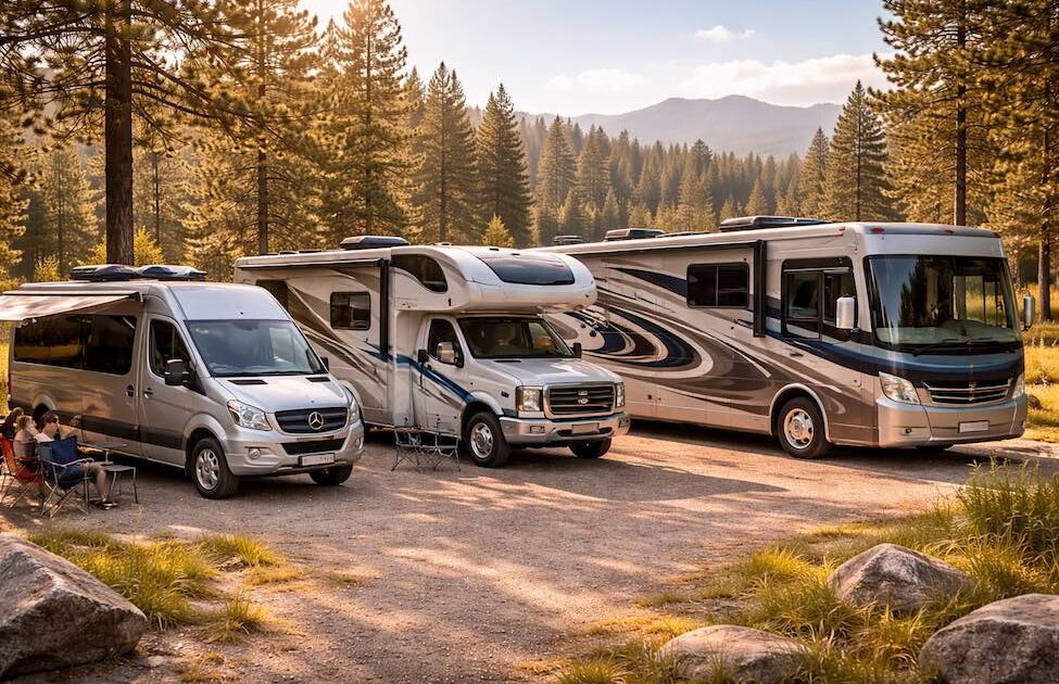 What motorhome is right for me?