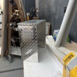 Aluminum box for Vents