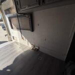 Custom Toy Hauler Wall Repair