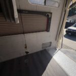 Custom Toy Hauler Wall Repair