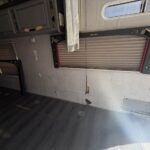 Custom Toy Hauler Wall Repair