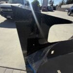 Custom Toy Hauler Wall Repair