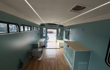 Ford 450 rv renewal Los Angeles