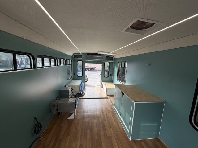 Ford 450 rv renewal Los Angeles