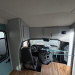 Ford 450 rv renewal Upholstery driver area