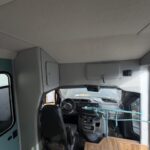 Ford 450 rv renewal driver area