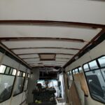 Ford 450 rv renewal ınterior