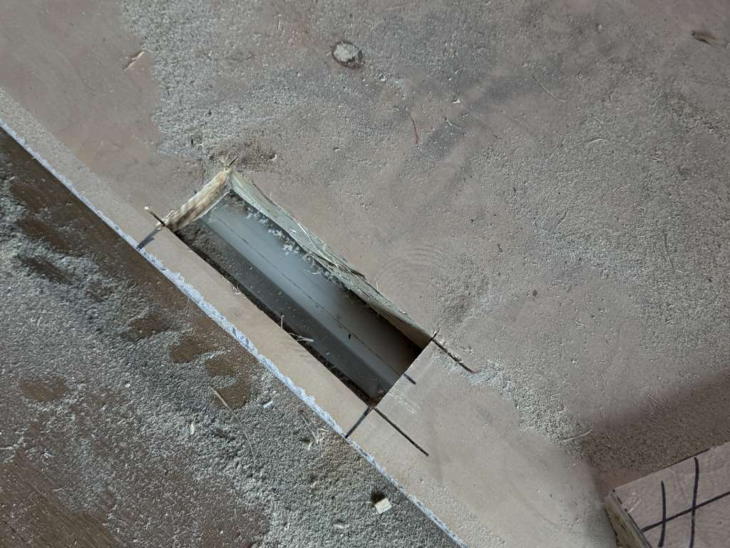 RV Slide-Out Roller Replacement