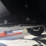 Small Trailer Frame Repair