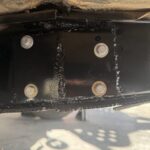 Small Trailer Frame Repair