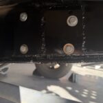 Small Trailer Frame Repair