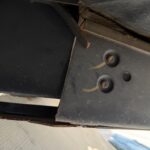 Small Trailer Frame Repair