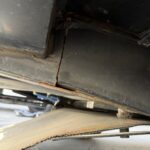 Small Trailer Frame Repair