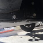 Small Trailer Frame Repair