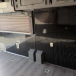 Custom Toy Hauler Wall Repair