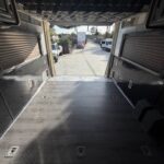 Custom Toy Hauler Wall Repair