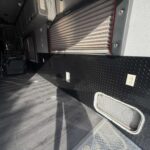 Custom Toy Hauler Wall Repair