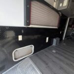 Custom Toy Hauler Wall Repair