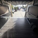 Custom Toy Hauler Wall Repair