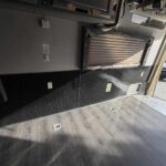 Custom Toy Hauler Wall Repair