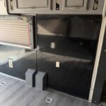 Custom Toy Hauler Wall Repair