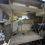 Vintage Trailer Restoration Project