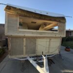 Vintage Trailer Restoration Project