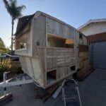 Vintage Trailer Restoration Project