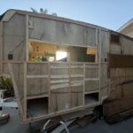 Vintage Trailer Restoration Project