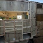 Vintage Trailer Restoration Project