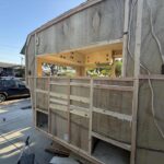 Vintage Trailer Restoration Project