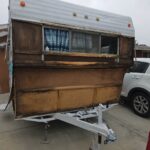 Vintage Trailer Restoration Project