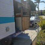 Vintage Trailer Restoration Project