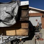 Vintage Trailer Restoration Project