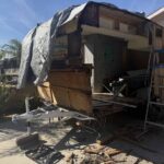 Vintage Trailer Restoration Project