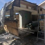 Vintage Trailer Restoration Project