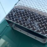 custom made aluminum box for vents