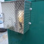 custom made aluminum boxes for vents