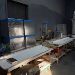 Vent Installation with Fans on Commercial Trucks