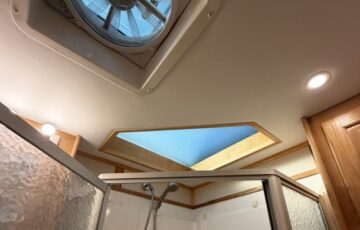 Small RV Bathroom Remodeling