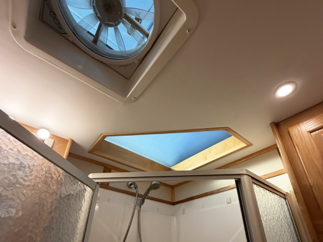 Small RV Bathroom Remodeling
